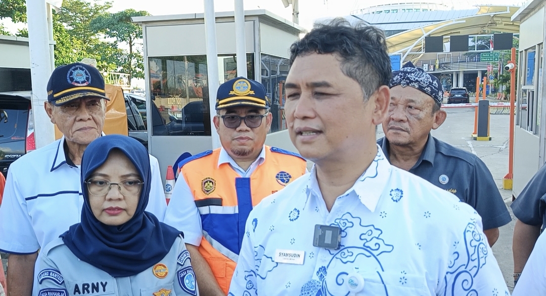 ASDP Merak Bersama Stakeholder Perketat Pengawasan dan Sosialisasi Data Manifest Penumpang-Kendaraan