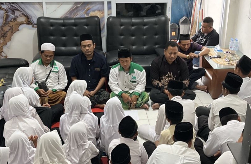 PT. ALHADI LAMPUNG BERJAYA Gelar Santunan Anak Yatim dan Doa Bersama di Merak dan Bakauheni