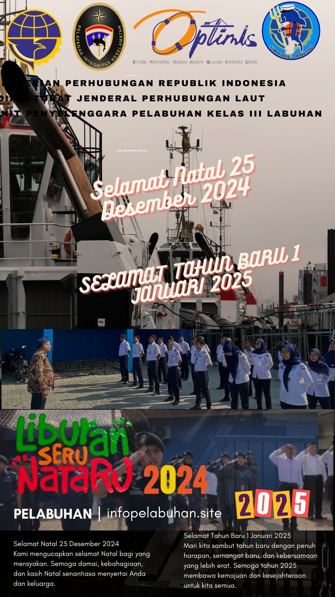 UPP Kelas III Labuhan