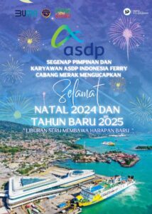 ASDP Cabang Merak