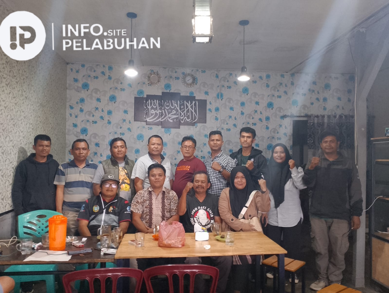 Jurnalis Dairi Terima KTA PJS, Perkuat Solidaritas