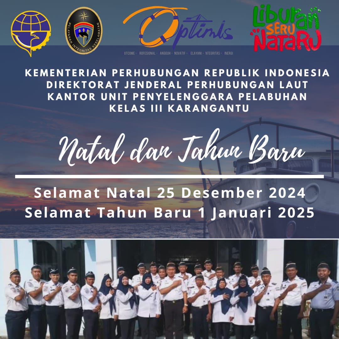 Kantor UPP Kelas III Karangantu