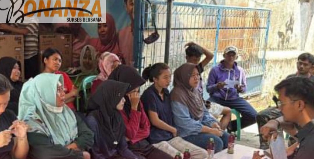PT Bonanza Sukses Bersama Rayakan HUT RI ke-80, Salurkan CSR ke Dua Kelurahan