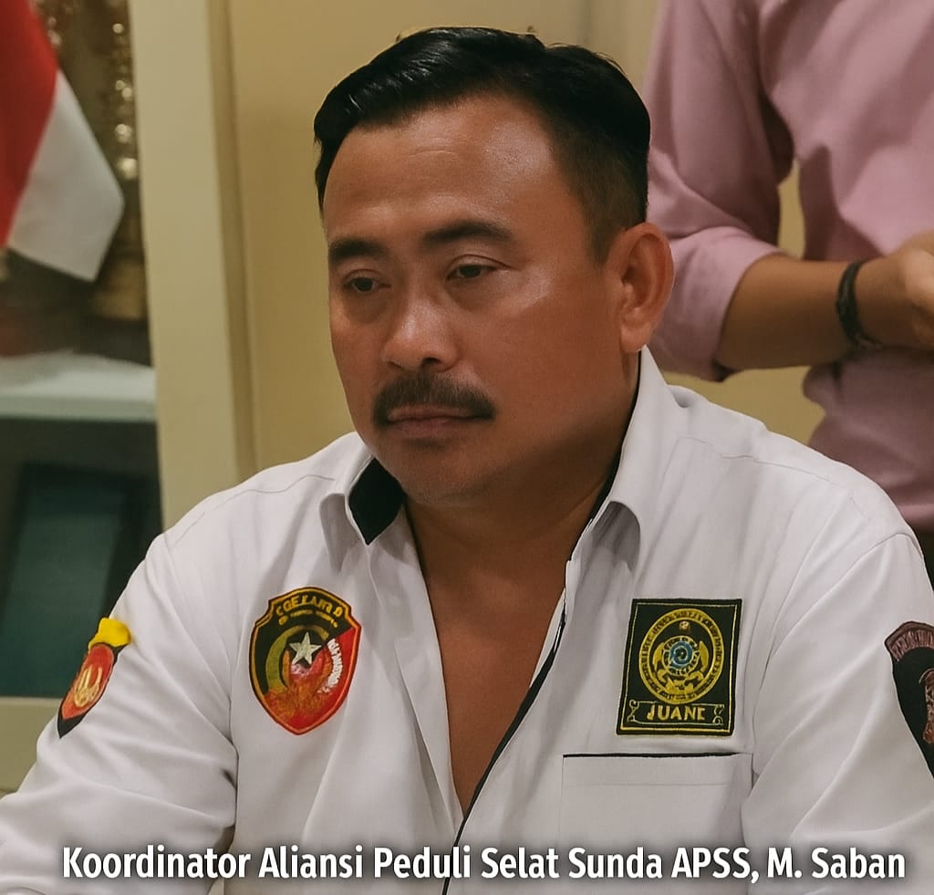APSS Kawal Merak Lewat Keamanan dan Sinergitas Bersama