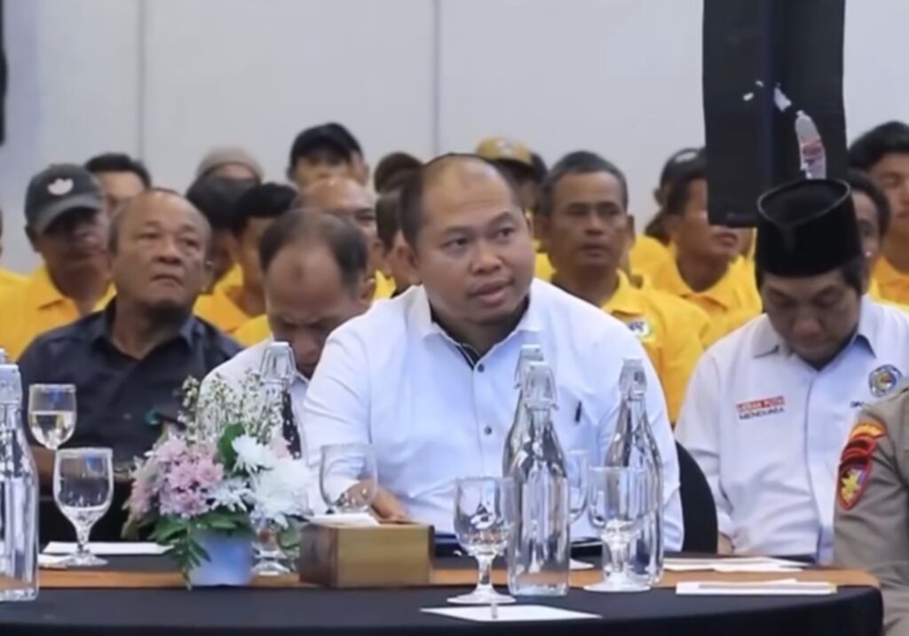 Kampanye Keselamatan Pelayaran Warnai Kunjungan Dirjen Hubla di Banten
