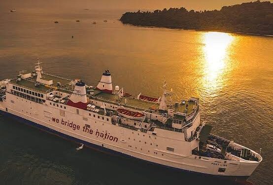 Alami Kendala Teknis, ASDP Pastikan Keamanan dan Kenyamanan Penumpang Selama Proses Perbaikan KMP Portlink 0