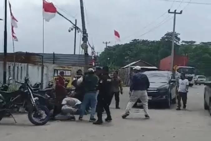 PJS Banten Kecam Pengeroyokan Jurnalis di PT Genesis Regeneration Smelting Jawilan
