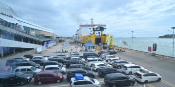 ASDP Jaga Layanan Prima Hadapi Lonjakan Long Weekend Hari Buruh