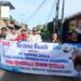 PT Raputra Jaya Bersama PT Pelayaran Sekawan Maju Sejahtera Salurkan Hewan Kurban untuk Warga Babakanturi