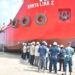 SPOB Amrta Lima-2 Resmi Diluncurkan, Dukung Penguatan Transportasi dan Logistik Maritim Nasional