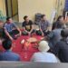 Kapolsek KSKP Merak IPTU Agie Dwisetio Putra Perkuat Sinergi dengan Awak Media