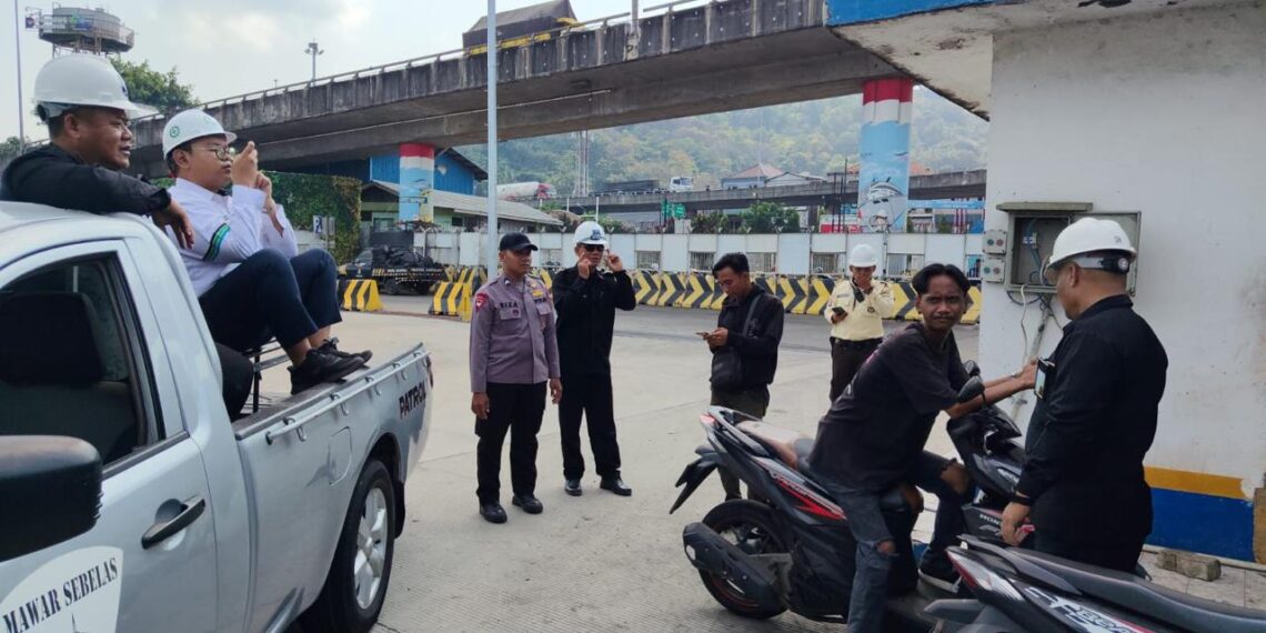 ASDP Percepat Sterilisasi Enam Pelabuhan Demi Layanan Penyeberangan Modern Berstandar Keselamatan Tinggi