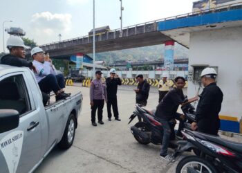 ASDP Percepat Sterilisasi Enam Pelabuhan Demi Layanan Penyeberangan Modern Berstandar Keselamatan Tinggi