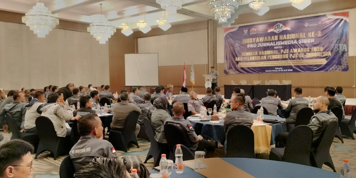 PJS Kumpulkan Pengurus se-Indonesia, Siap Ketuk Pintu Dewan Pers.