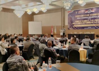 PJS Kumpulkan Pengurus se-Indonesia, Siap Ketuk Pintu Dewan Pers.