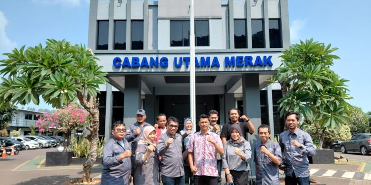 PJS Bangun Kemitraan Strategis dengan ASDP Merak, Perkuat Sinergi Media dan BUMN dalam Penyebaran Informasi Publik