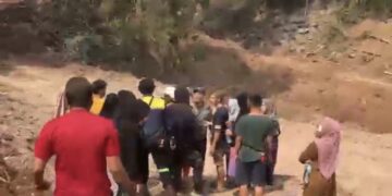 Warga Salira Waringin Protes Aktivitas Tambang, Minta Pemerintah dan APH Turun Tangan