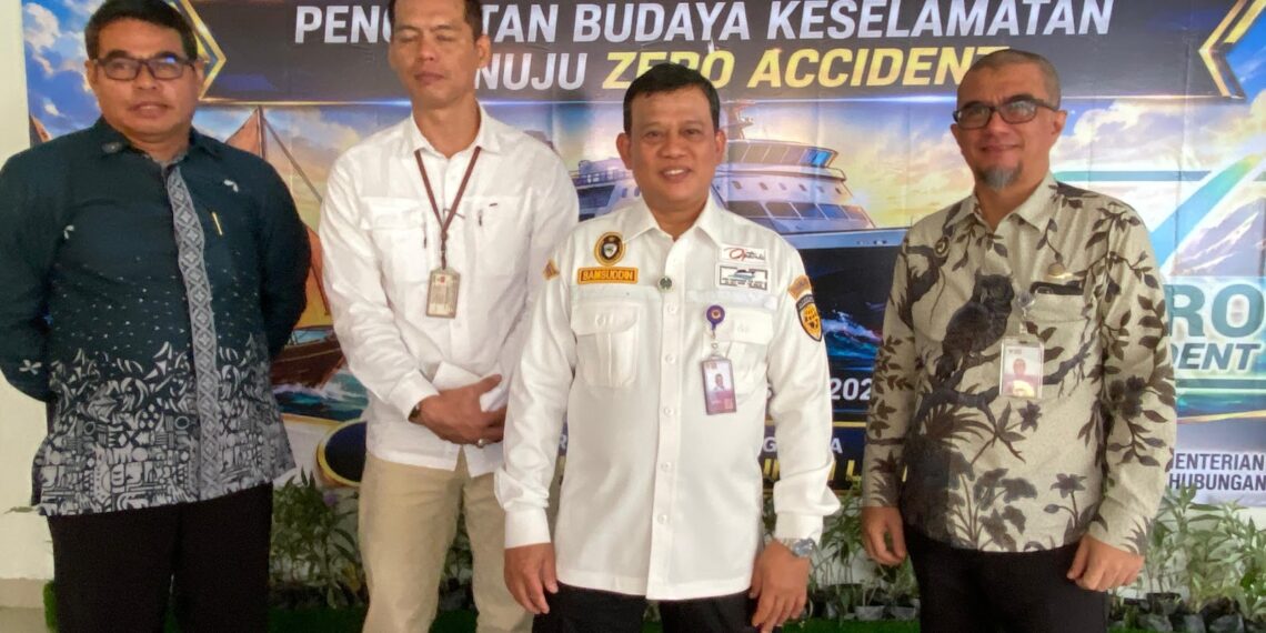 Kemenhub Dorong Pemanfaatan Teknologi untuk Perkuat Keselamatan Pelayaran