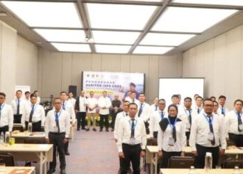 Kemenhub Tambah 25 Auditor ISPS Code, Pengawasan Keamanan Kapal dan Pelabuhan Diperkuat
