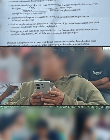 Dugaan Perjodohan Perempuan Muda Cilegon dengan WNA Cina Dijanjikan Uang hingga Rp500 Juta