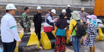 GM ASDP Merak, Umar Imran Batubara menegaskan, penataan bukan untuk membatasi, tapi untuk menciptakan pelabuhan yang aman, tertib, dan nyaman.