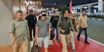 Dari Tanjung Priok ke Pontianak, Kemenhut Buru Jaringan Perdagangan Sisik Trenggiling