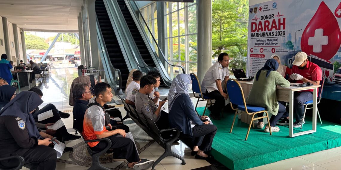 Semarak Harhubnas 2026, BPTD Kelas II Banten Perkuat Sinergi Lintas Stakeholder Transportasi