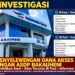 Diduga Akses Masuk Pelabuhan Bakauheni Berbayar, Pembayaran Masuk ke Rekening Pribadi Karyawan ASDP