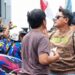 MERAK – Keributan Warnai Demo LSM Laskar NKRI di ASDP Merak, Tokoh Pemuda dan LSM Beda Pandangan Soal Etika Aksi