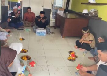 Vendor Kantin Kapal Raputra 1 & 2 dan BSP1 – Salvator Gelar Santunan Anak Yatim di Merak