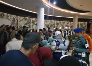 420 Penumpang KMP Batu Mandi Dievakuasi Selamat, ASDP Pastikan Layanan Pelabuhan Eksekutif Merak Tetap Normal