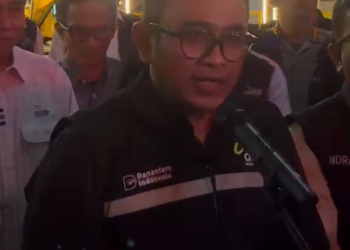 Pascainsiden KMP Batu Mandi, ASDP Fasilitasi Pemulangan Penumpang