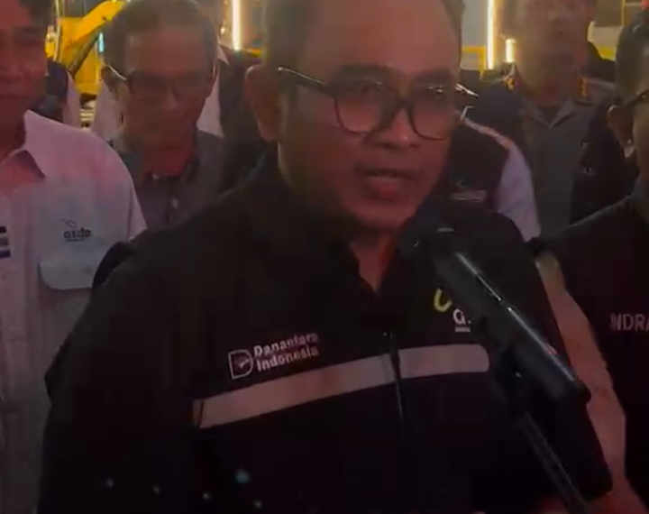 Pascainsiden KMP Batu Mandi, ASDP Fasilitasi Pemulangan Penumpang