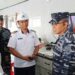 DUKUNG SINERGI KESELAMATAN PELAYARAN, PT PELAYARAN SURYA TIMUR LINE CABANG MERAK PASTIKAN KAPAL EIRENE LAIK LAUT