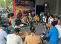 Ratusan Warga Pulomerak Gelar Istighosah di ASDP Merak, Doakan Keselamatan Pasca Kebakaran KMP Batumandi